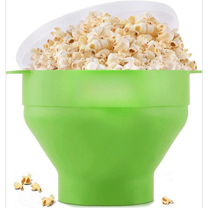 Quick Simple Popcorn Popper Machine