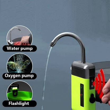 Clean Water Purification Home System - Luxicro