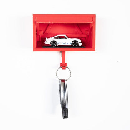Clutter Free Key Organizer for Home