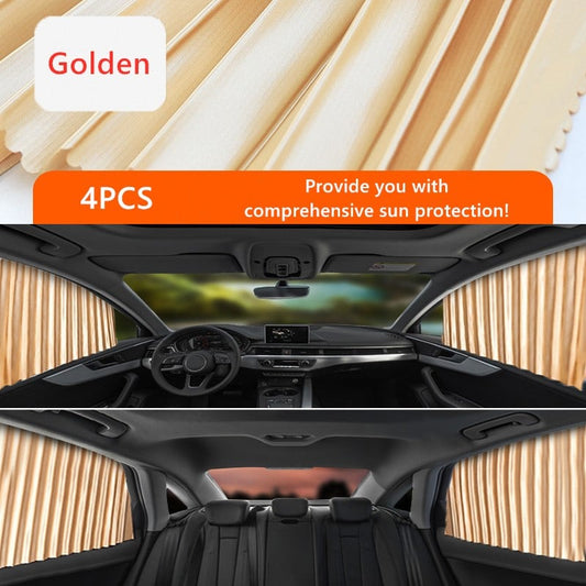 Cool Drive Windshield Sun Shade - Luxicro