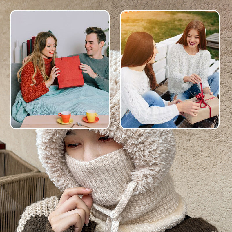 Ultimate 3-in-1 Heat Protection Face Mask