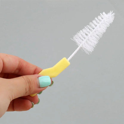 Baby Bottle Cleaning Brush Kit