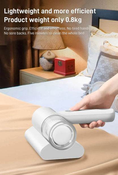 Breathable Bed Air Purifier for Better Sleep