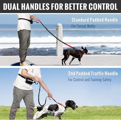 Comfortable No Pull Dog Harness Leash