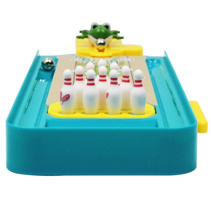 Fun Mini Bowling Game for Children