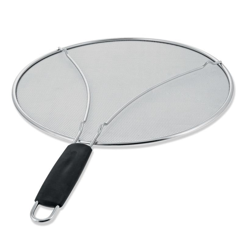 Stainless Steel Cookware Splash Screen