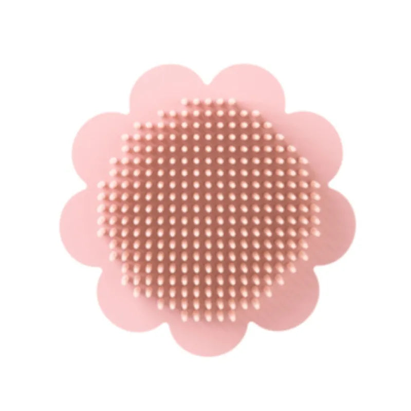 Gentle Infant Rubber Bath Scrubber