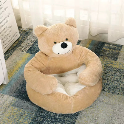 Soft Big Orthopedic Dog Bed