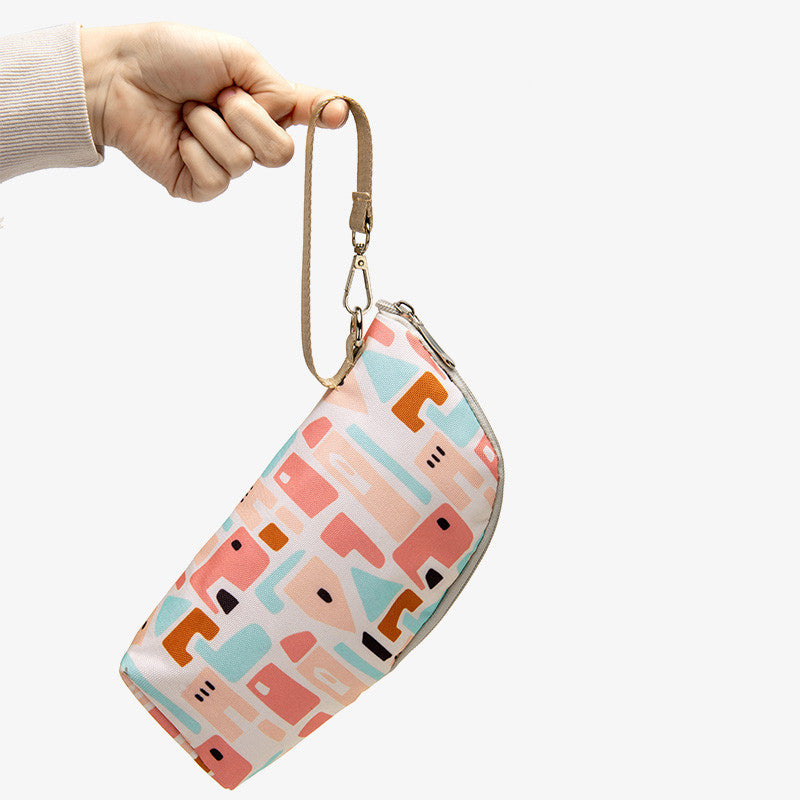 Compact Travel Baby Bottle Heater