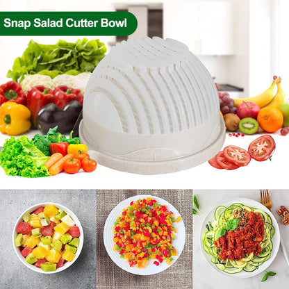 Simple Kitchen Vegetable Cutter 2 Pack