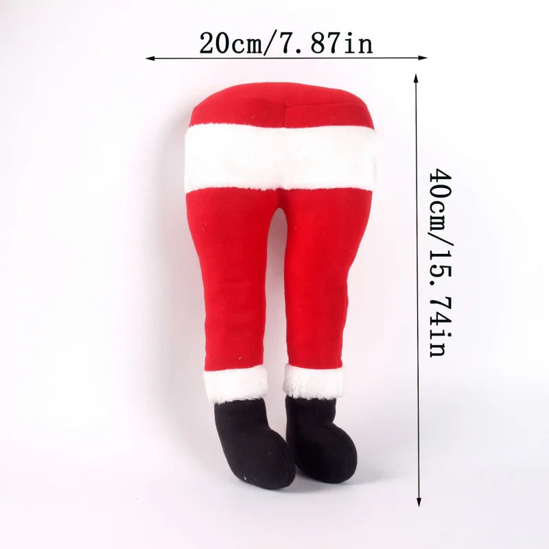 Festive Holiday Home Decor Wrap