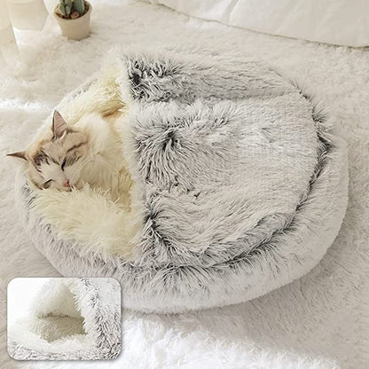 Comfortable Animal Relaxation Bed