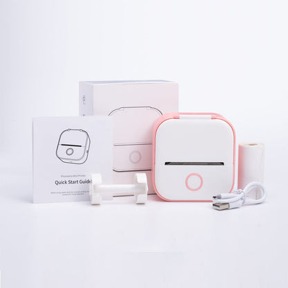 Compact Wireless Mobile Photo Printer