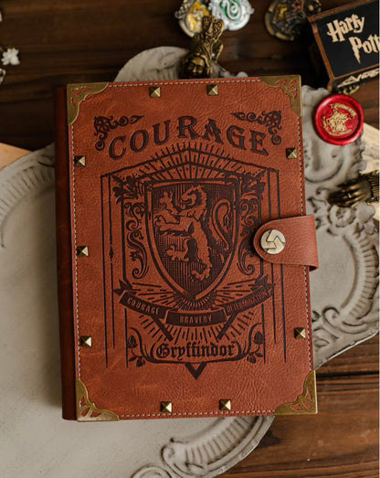 Mystical Daily Diary Notebook Book