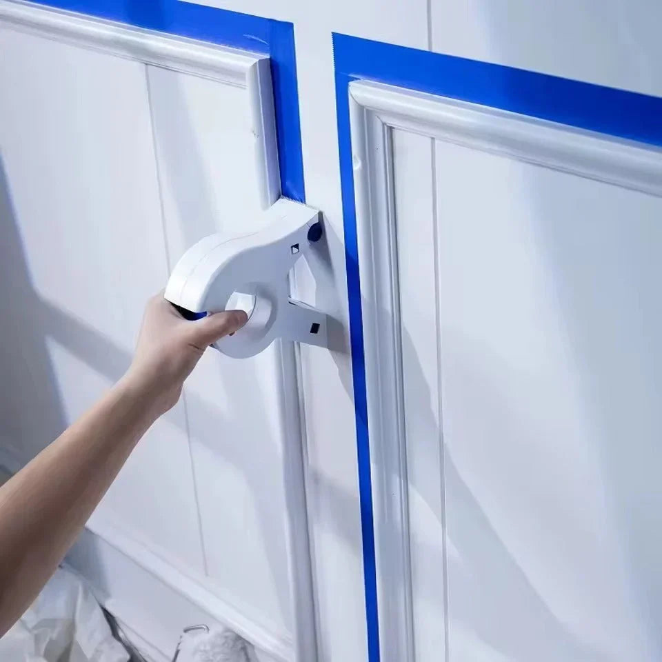 Easy Edge TapeMaster Pro for Smooth Finishes