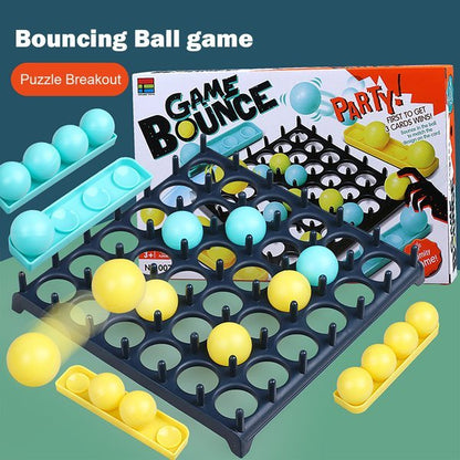 Exciting Table Tennis Ball Set - Luxicro