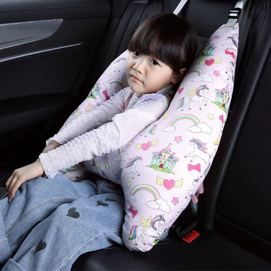 Soft Car Neck Rest Pillow