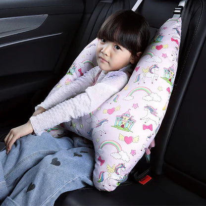 Soft Car Neck Rest Pillow