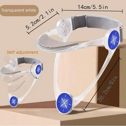 Comfortable Cervical Collar Soft Injury Support