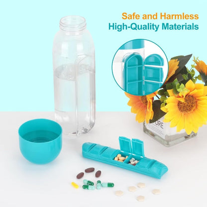 Insulated Hydration Water Bottle Tracker
