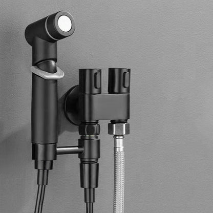 Adjustable Double Handle Valve Faucet