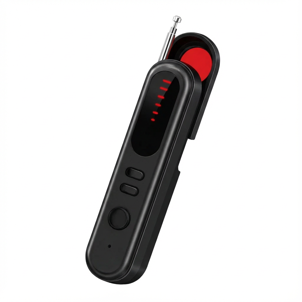 Smart Hidden Camera Detector - Luxicro
