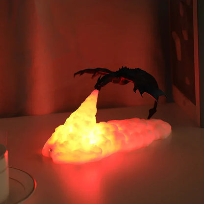 Unique Fantasy Desk Lamp - Luxicro