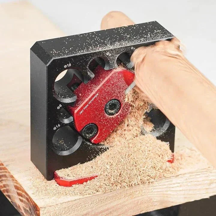 Professional Wood Dowel Making Tool - Luxicro
