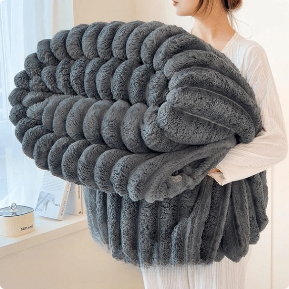 Soft Warm Electric Heat Wrap