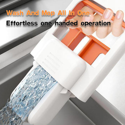 Compact Easy Clean Micro Mop for Kitchen Bath