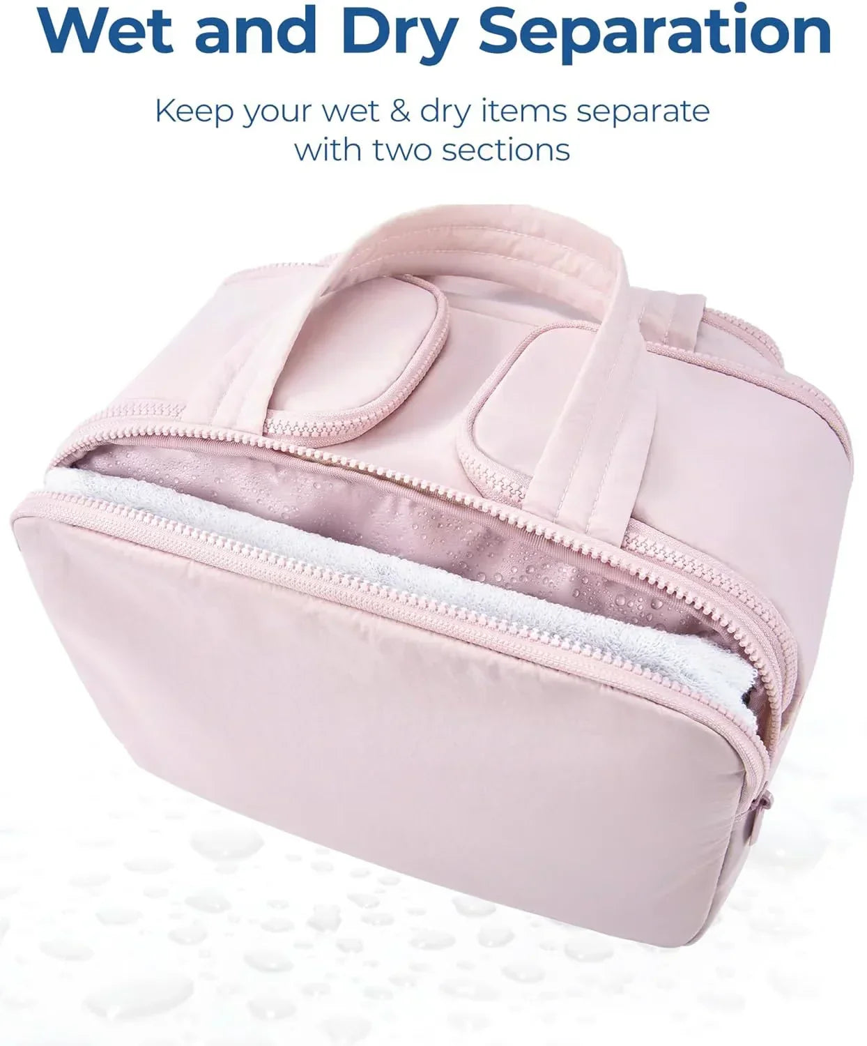 Compact Travel Duffel Bag
