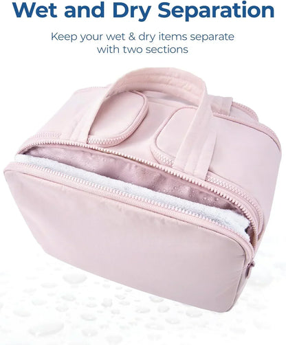 Compact Travel Duffel Bag