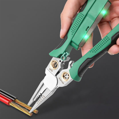 Handy Wire Cutter and Plier Tool Set