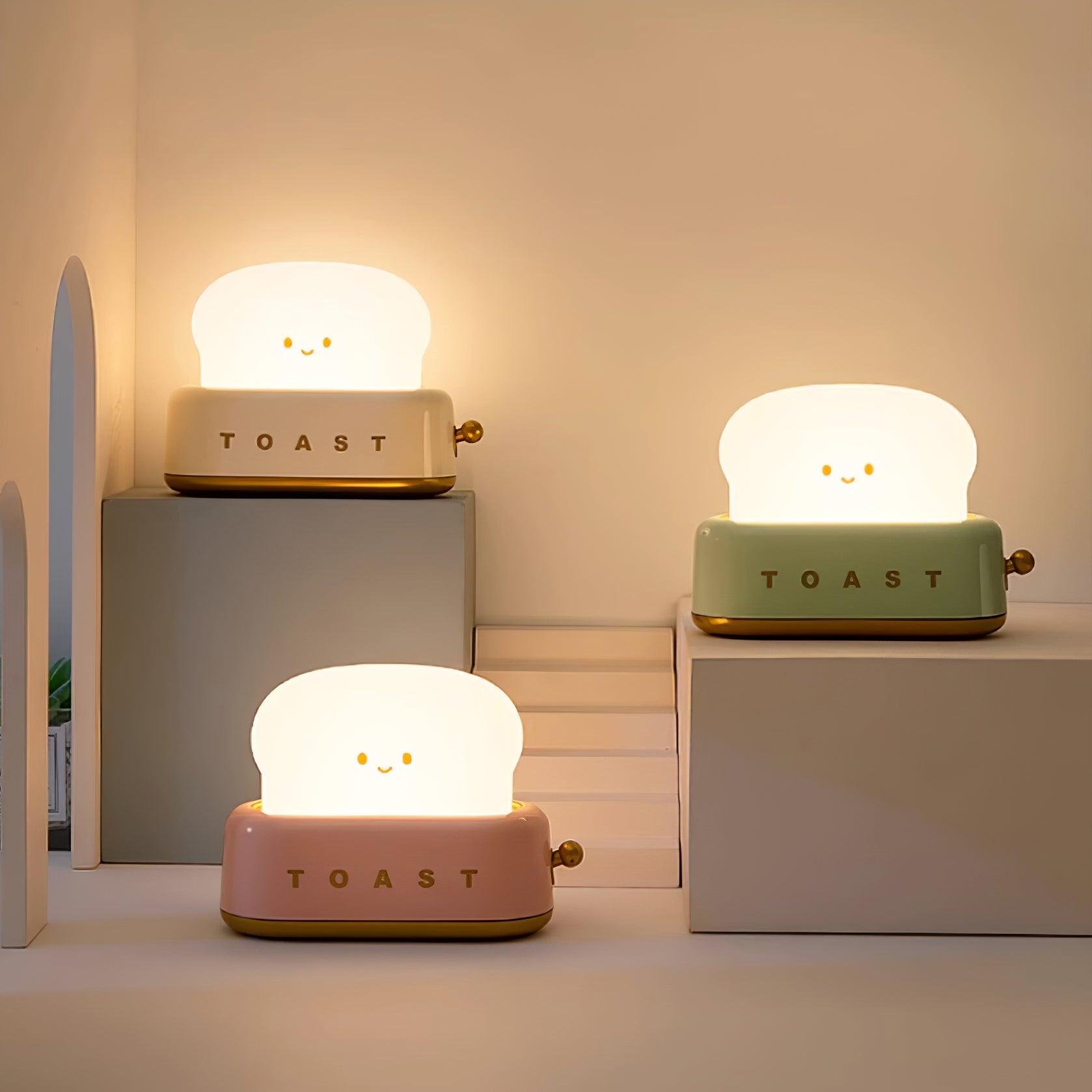 Soothing Dimmable Desk Lamp - Luxicro
