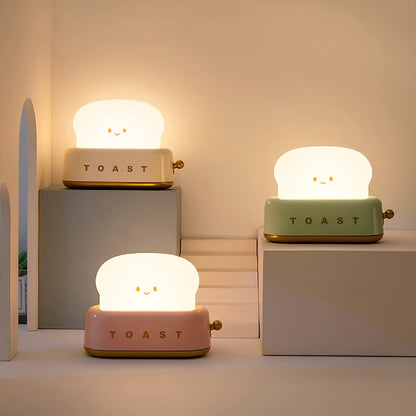 Soothing Dimmable Desk Lamp - Luxicro