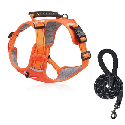 Cozy No Pull Dog Harness for Pets