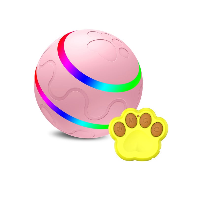 Tough Fun Pet Play Ball
