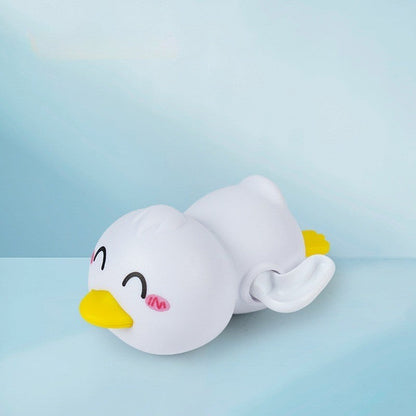 Cute Mini Animal Soft Baby Bath Toys