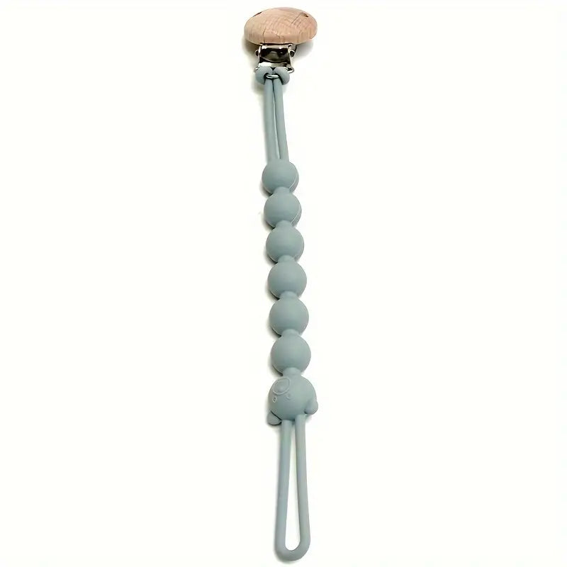 Cute Baby Pacifier Holder Clip