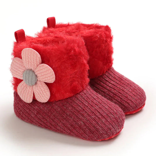 Cozy Baby Snow Boots - Luxicro