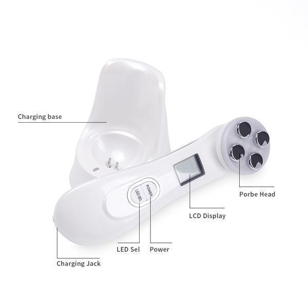 Pro Facial Multi Function Skin Care Kit