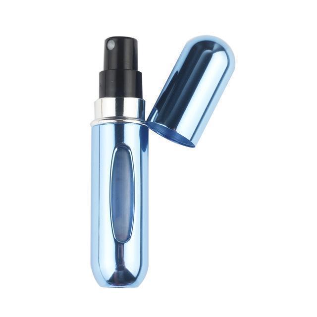 Refillable Travel Scent Spray Bottle