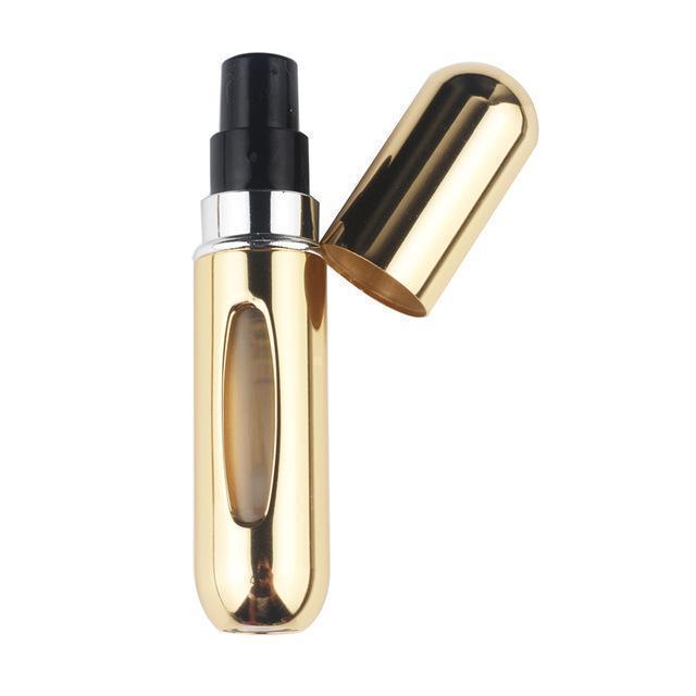 Refillable Travel Scent Spray Bottle
