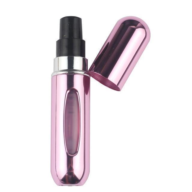 Refillable Travel Scent Spray Bottle
