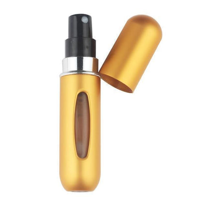 Travel Perfume Refillable Spray Bottle