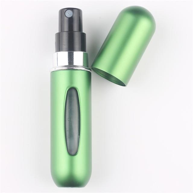 Travel Perfume Refillable Spray Bottle