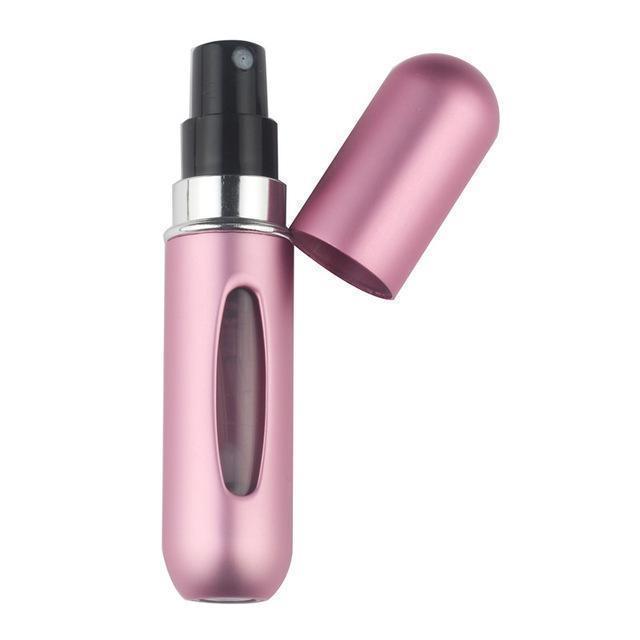 Refillable Travel Scent Spray Bottle - Luxicro