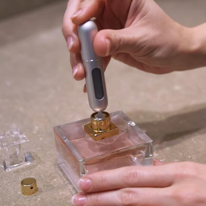 Travel Perfume Refillable Spray Bottle