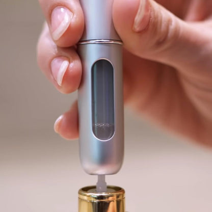 Travel Perfume Refillable Spray Bottle