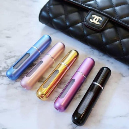 Travel Perfume Refillable Spray Bottle